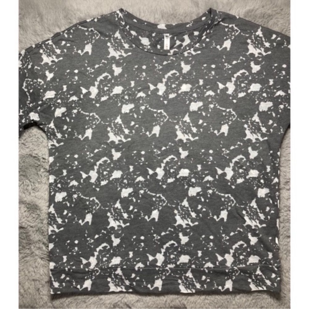 Fabletics Burnout Pullover Long Sleeve Sweatshirt - image 5